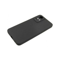 Чохол до мобільного телефона Dengos Carbon Xiaomi Redmi Note 12s (black) (DG-TPU-CRBN-177)