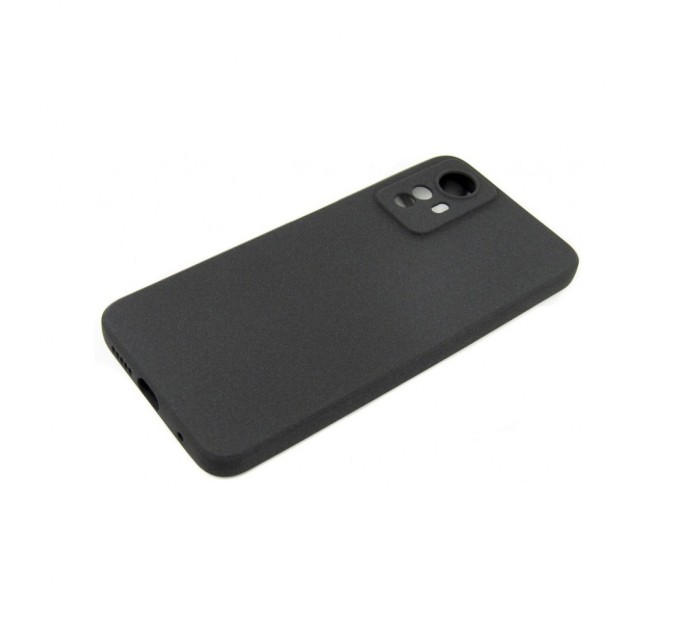 Чохол до мобільного телефона Dengos Carbon Xiaomi Redmi Note 12s (black) (DG-TPU-CRBN-177)