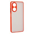 Чохол до мобільного телефона Armorstandart Frosted Matte OPPO A58 4G Red (ARM71068)