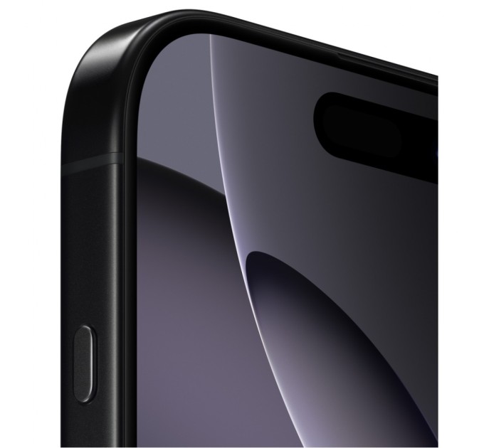 Мобільний телефон Apple iPhone 16 Pro Max 256GB Black Titanium (MYWV3)