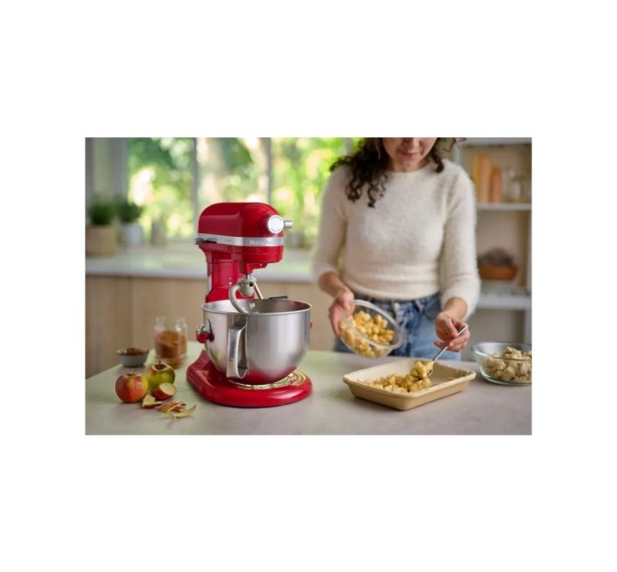 Кухонний комбайн KitchenAid 5KSM60SPXEER