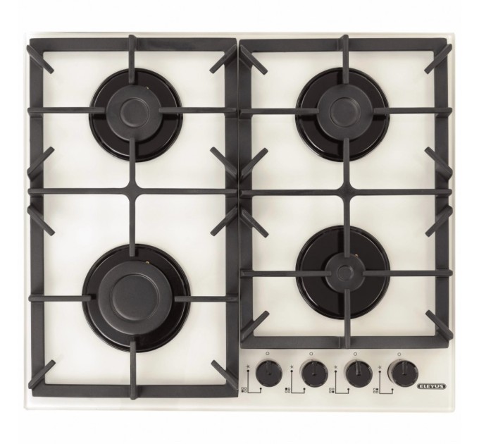 Варочна поверхня Eleyus ALMADA 60 BG CF