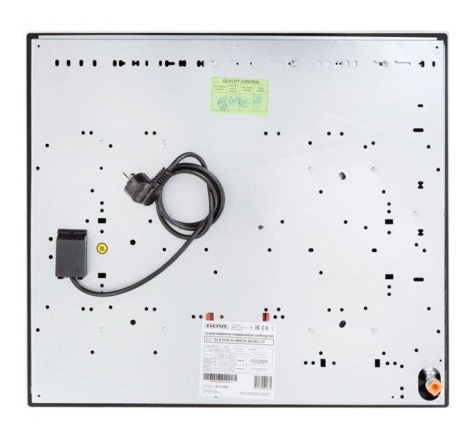 Варочна поверхня Eleyus ALMADA 60 BG CF