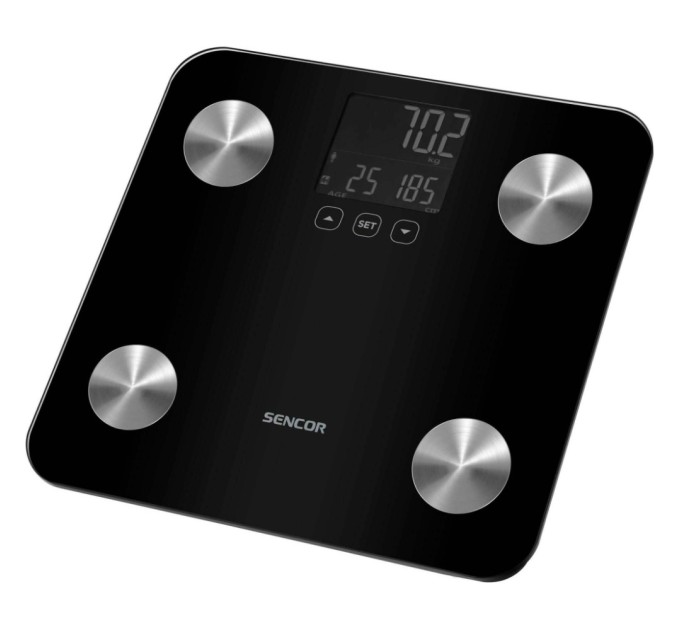 Ваги підлогові Sencor SBS6026BK