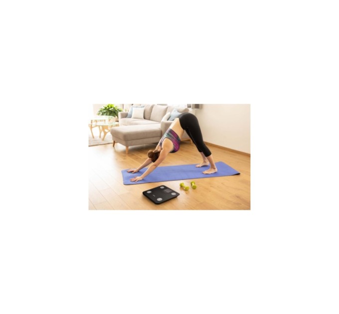 Ваги підлогові Sencor SBS6026BK