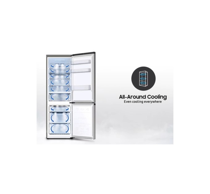 Холодильник Samsung RB34C600ES9/UA