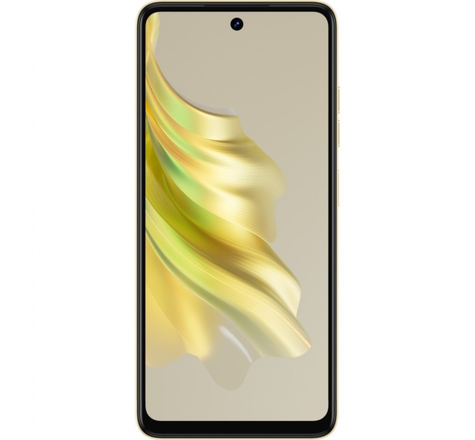 Мобільний телефон Tecno Spark 20 8/128Gb Neon Gold (4894947013560)