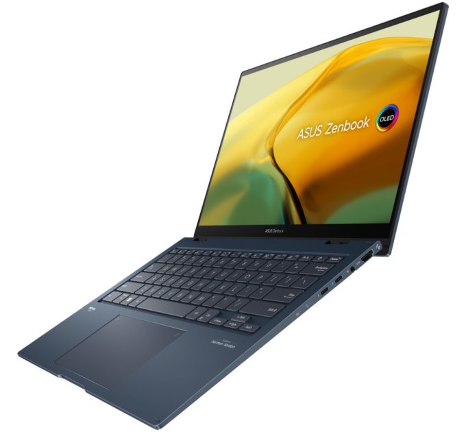 Ноутбук ASUS Zenbook 14 Flip OLED UP3404VA-KN127W (90NB10E2-M005M0)