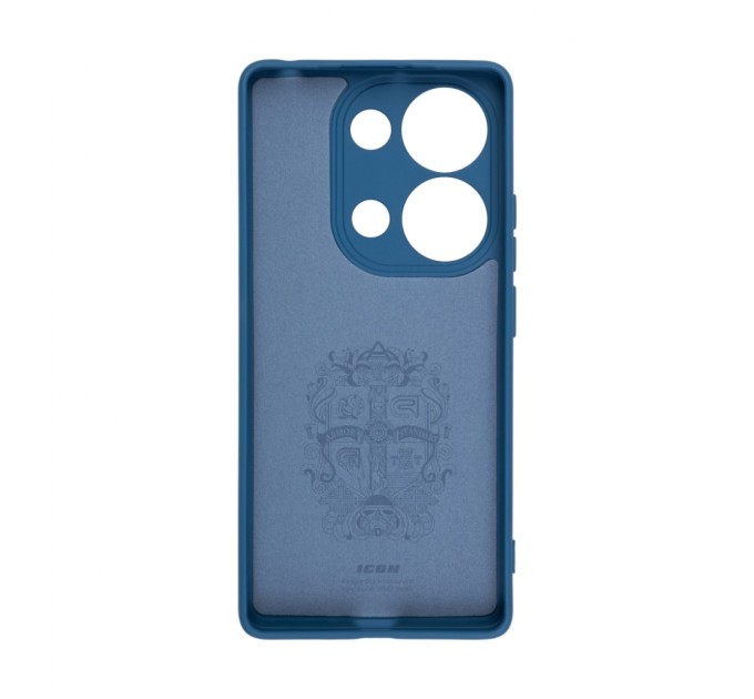 Чохол до мобільного телефона Armorstandart ICON Xiaomi Redmi Note 13 Pro 4G Camera cover Dark Blue (ARM81134)