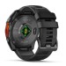 Смарт-годинник Garmin fenix 8 51mm, AMOLED, Glass/SS, SlateGray Steel/Black,BlkBnd, GPS (010-02905-00)