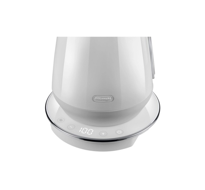 Електрочайник DeLonghi KBY 2011 W (KBY2011W)