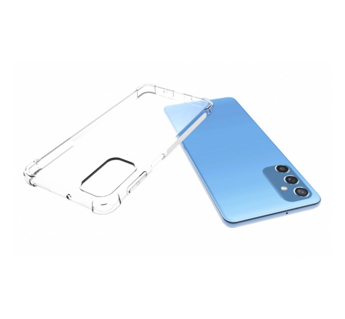 Чохол до мобільного телефона BeCover Anti-Shock Samsung Galaxy M52 5G SM-M526 Clear (706960)