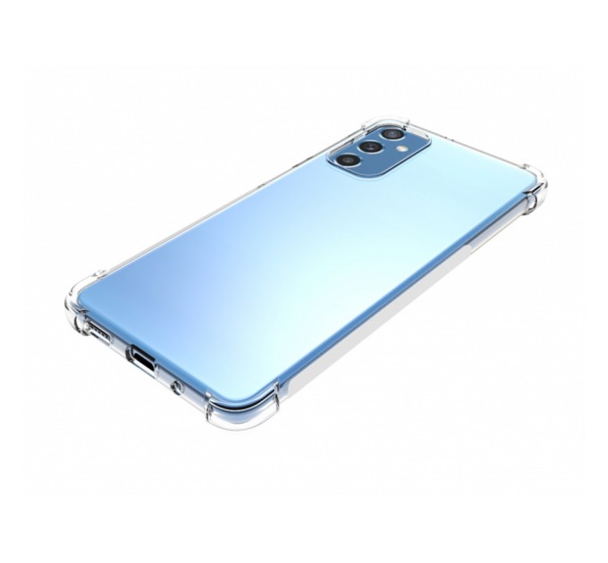 Чохол до мобільного телефона BeCover Anti-Shock Samsung Galaxy M52 5G SM-M526 Clear (706960)