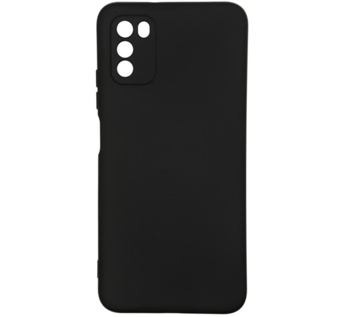 Чохол до мобільного телефона Armorstandart ICON Case for Xiaomi Poco M3 Black (ARM58548)