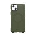 Чохол до мобільного телефона UAG Apple iPhone 15 Plus Essential Armor Magsafe, Olive Drab (114307117272)