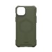 Чохол до мобільного телефона UAG Apple iPhone 15 Plus Essential Armor Magsafe, Olive Drab (114307117272)