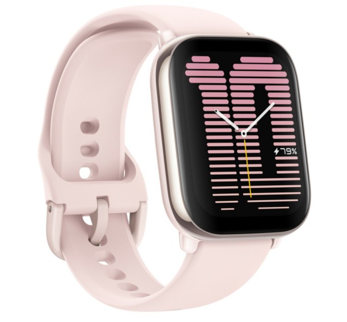 Смарт-годинник Amazfit Active Petal Pink (1005557)