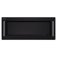 Витяжка кухонна Eleyus GEMINI 1200 LED 70 BL