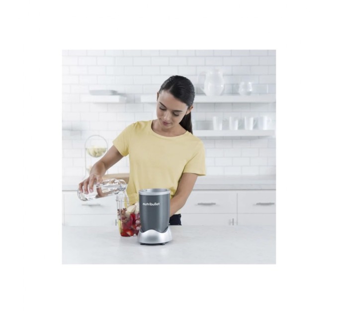 Блендер NUTRIBULLET NB614DG