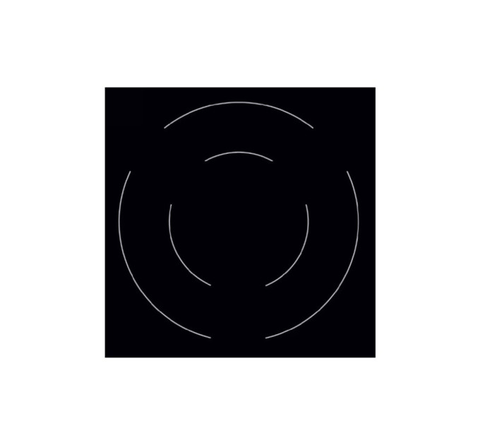 Варочна поверхня Electrolux EHF6343FOK