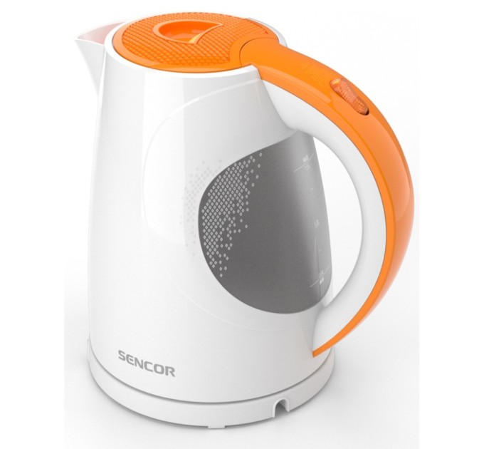 Електрочайник Sencor SWK 1513OR (SWK1513OR)