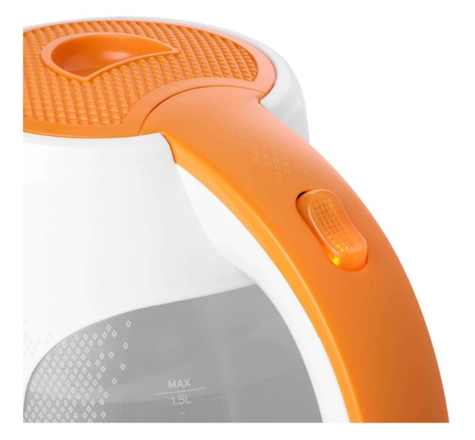 Електрочайник Sencor SWK 1513OR (SWK1513OR)