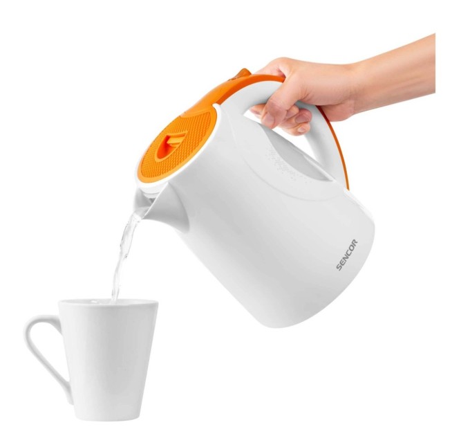 Електрочайник Sencor SWK 1513OR (SWK1513OR)