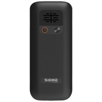 Мобільний телефон Sigma X-style 171 MINI Track Black-Orange (4827798813737)