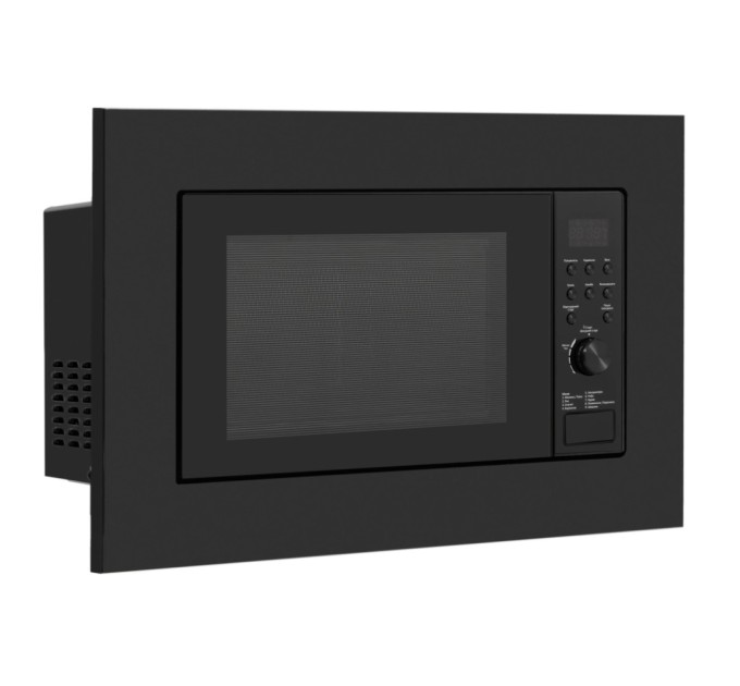 Мікрохвильова піч Eleyus GMWB 20EGT BL