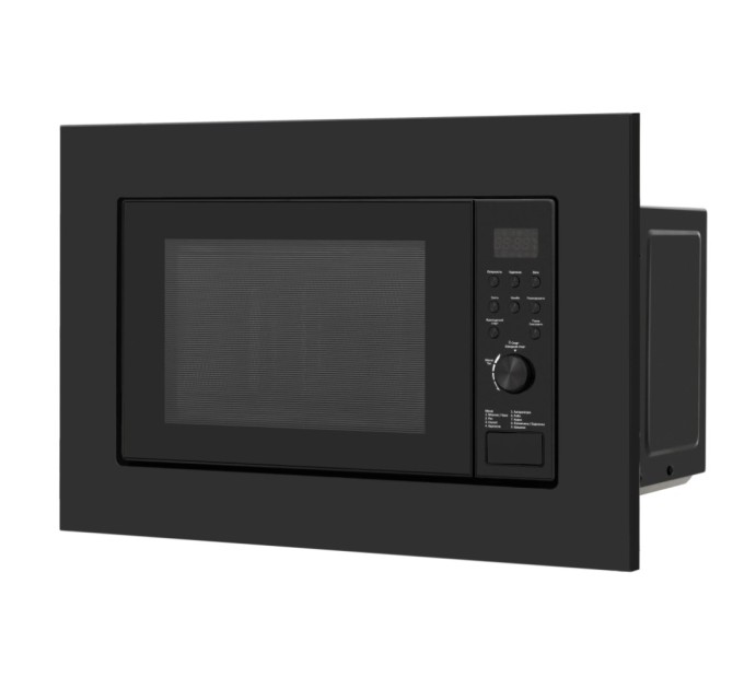 Мікрохвильова піч Eleyus GMWB 20EGT BL
