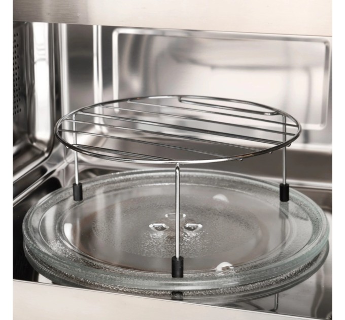 Мікрохвильова піч Eleyus GMWB 20EGT BL