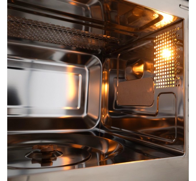 Мікрохвильова піч Eleyus GMWB 20EGT BL