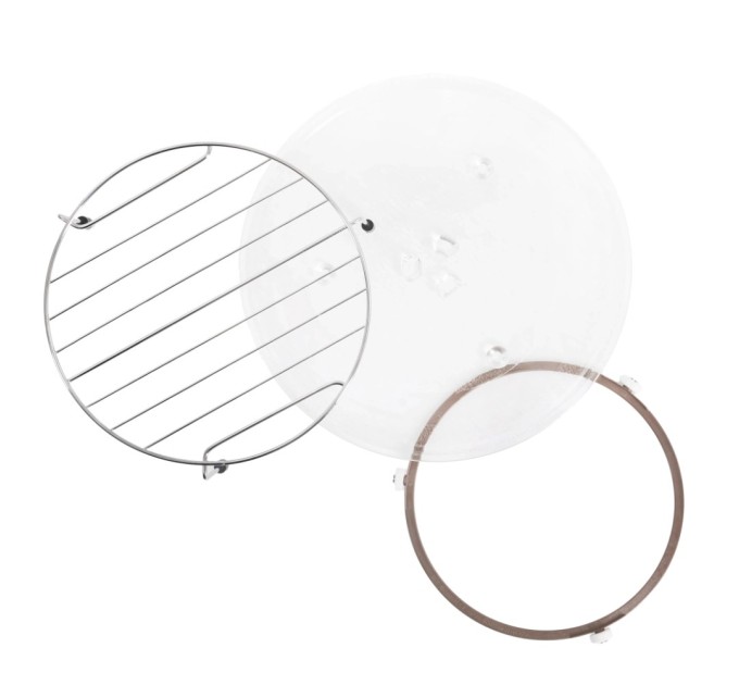 Мікрохвильова піч Eleyus GMWB 20EGT BL