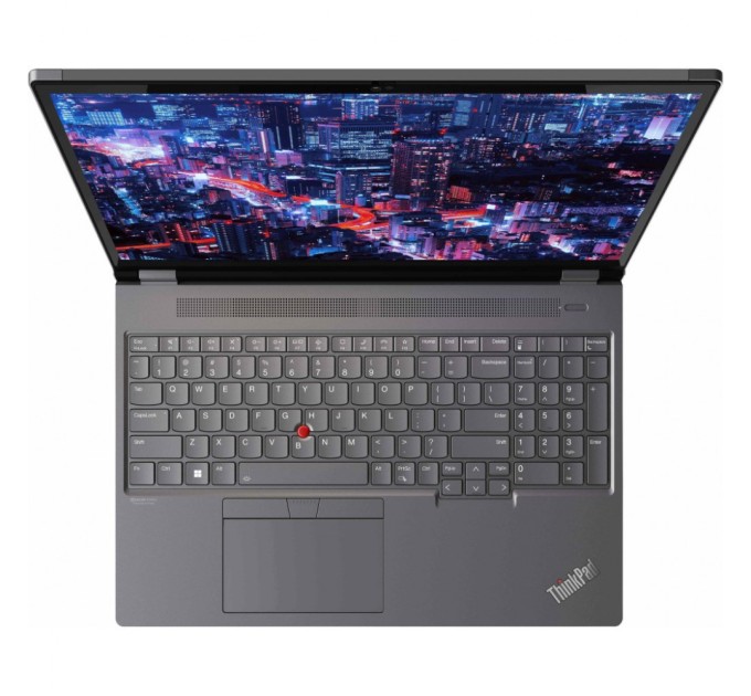 Ноутбук Lenovo ThinkPad P16 G2 (21FA0033RA)