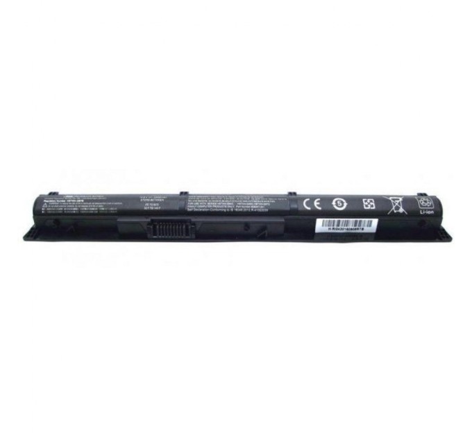 Акумулятор до ноутбука HP ProBook 450 G3 HSTNN-DB7B, 44Wh (2850mAh), 4cell, 14.8V (A47203)