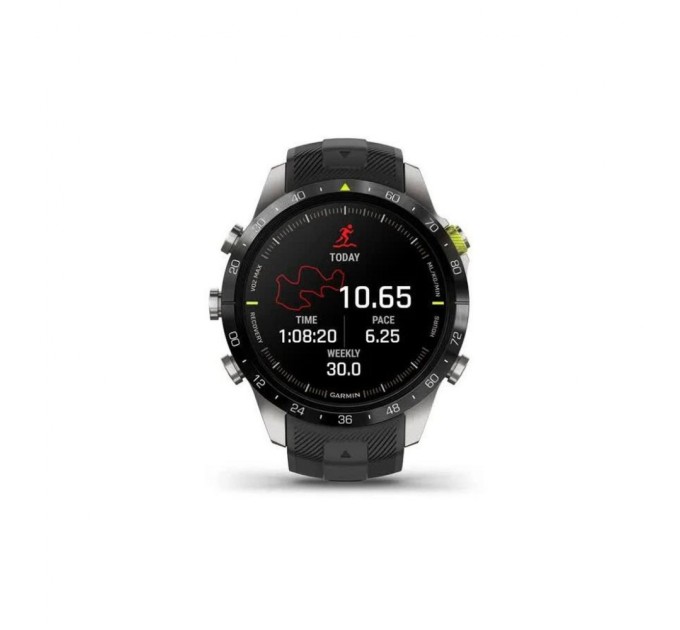 Смарт-годинник Garmin MARQ Athlete Gen 2 (010-02648-41)