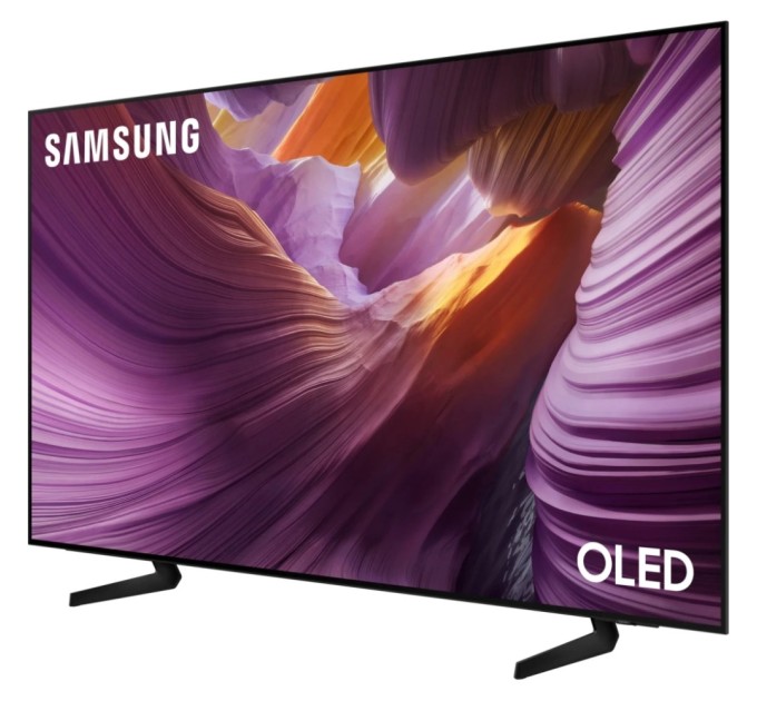 Телевізор Samsung QE83S85FAEXUA