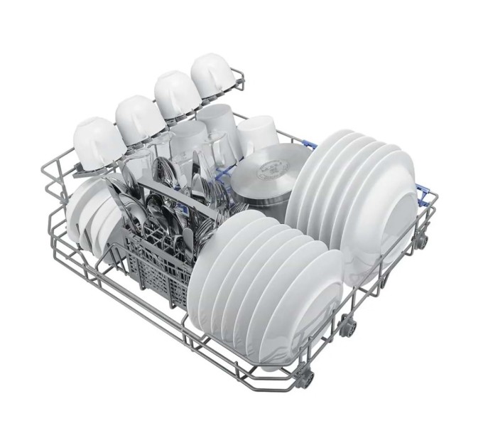 Посудомийна машина Midea MCFD55S460Si