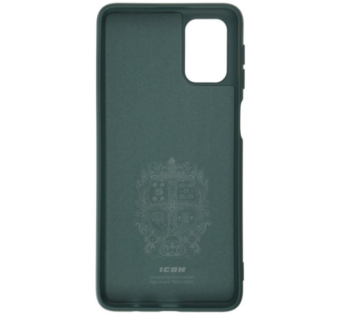 Чохол до мобільного телефона Armorstandart ICON Case Samsung M31s (M317) Pine Green (ARM57093)