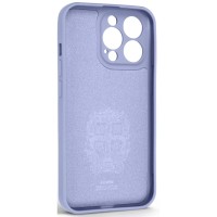 Чохол до мобільного телефона Armorstandart Icon Ring Apple iPhone 13 Pro Lavender (ARM68671)