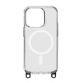 Чохол до мобільного телефона Armorstandart Crossbody Air MagSafe Apple iPhone 14 Pro Clear (ARM77791)