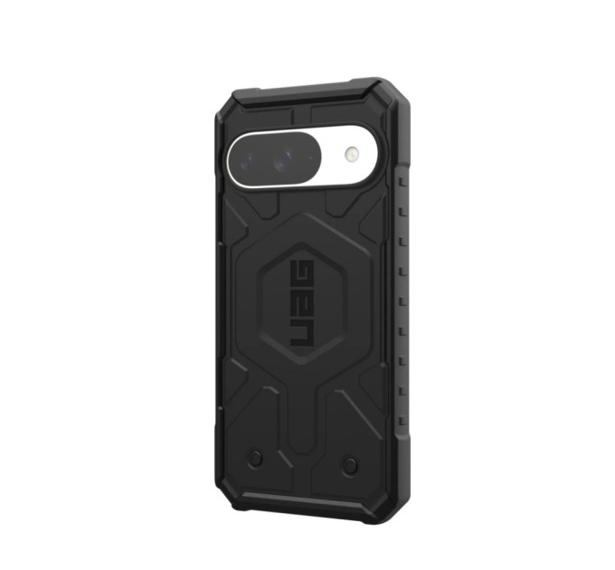 Чохол до мобільного телефона UAG Google Pixel 9 Pathfinder Pro Magnetic Black (614453114040)