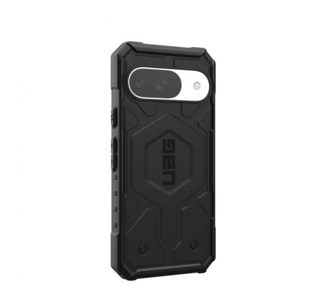 Чохол до мобільного телефона UAG Google Pixel 9 Pathfinder Pro Magnetic Black (614453114040)