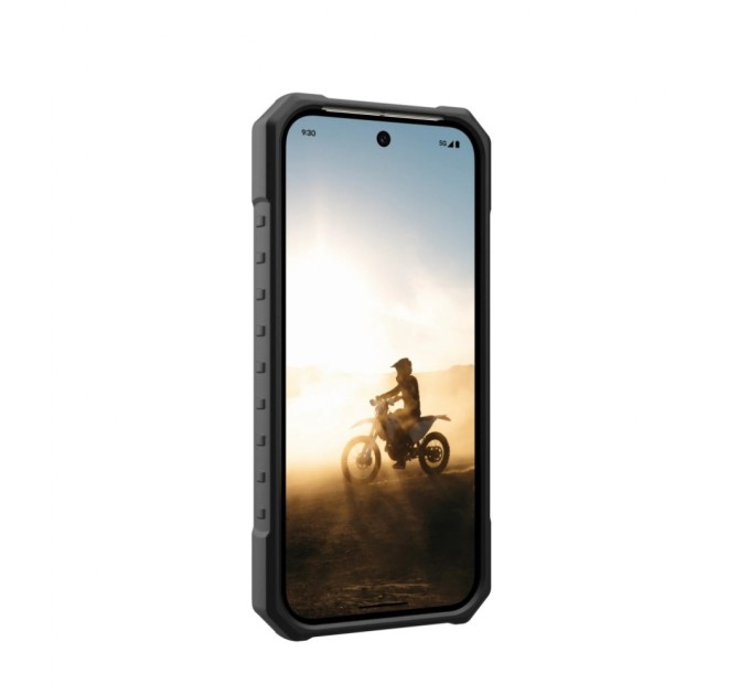 Чохол до мобільного телефона UAG Google Pixel 9 Pathfinder Pro Magnetic Black (614453114040)