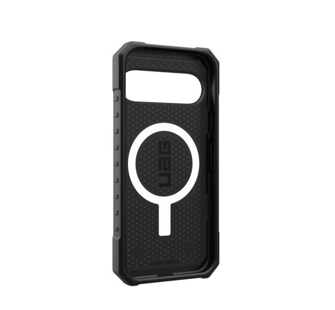 Чохол до мобільного телефона UAG Google Pixel 9 Pathfinder Pro Magnetic Black (614453114040)