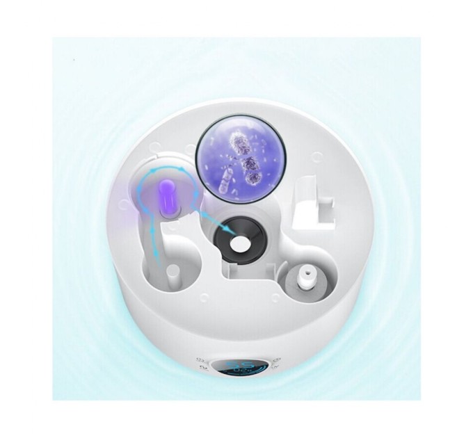 Зволожувач повітря Deerma DEM-F628S