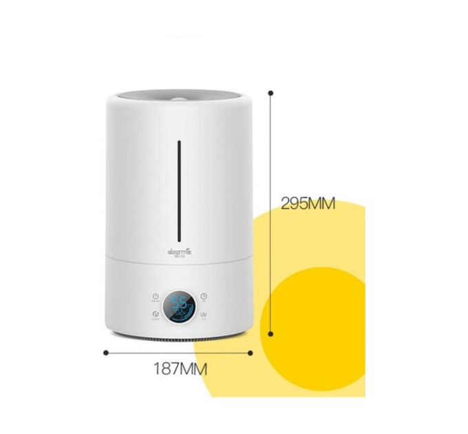 Зволожувач повітря Deerma DEM-F628S