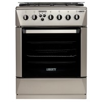 Плита Liberty PWE 6114 CS-F