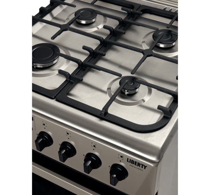 Плита Liberty PWE 6114 CS-F