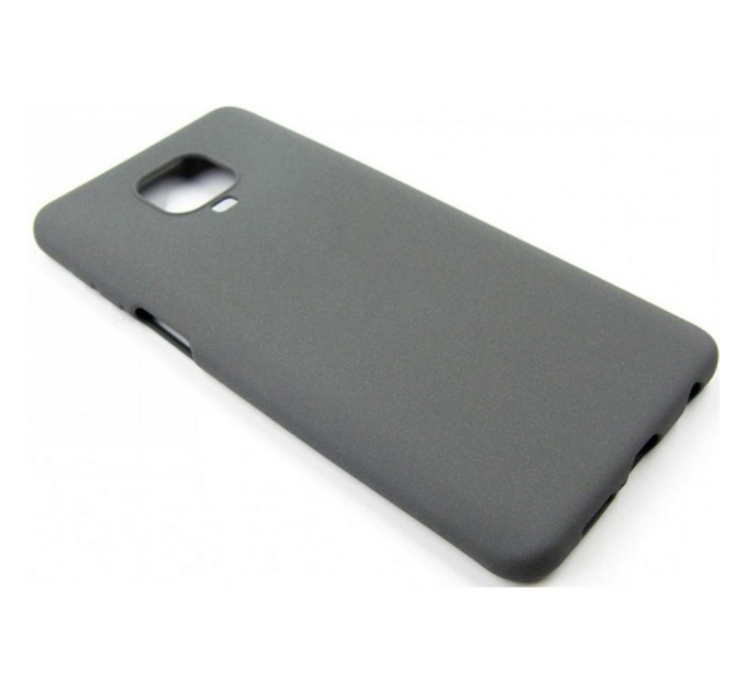 Чохол до мобільного телефона Dengos Carbon Xiaomi Redmi Note 9s, grey (DG-TPU-CRBN-92) (DG-TPU-CRBN-92)